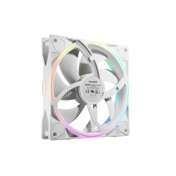 WENTYLATOR BE QUIET! Light wings LX 140mm PWM Reverse White
