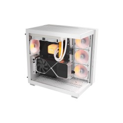 WENTYLATOR BE QUIET! Light wings LX 120mm PWM Reverse White