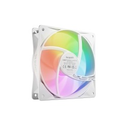 WENTYLATOR BE QUIET! Light wings LX 120mm PWM Reverse White