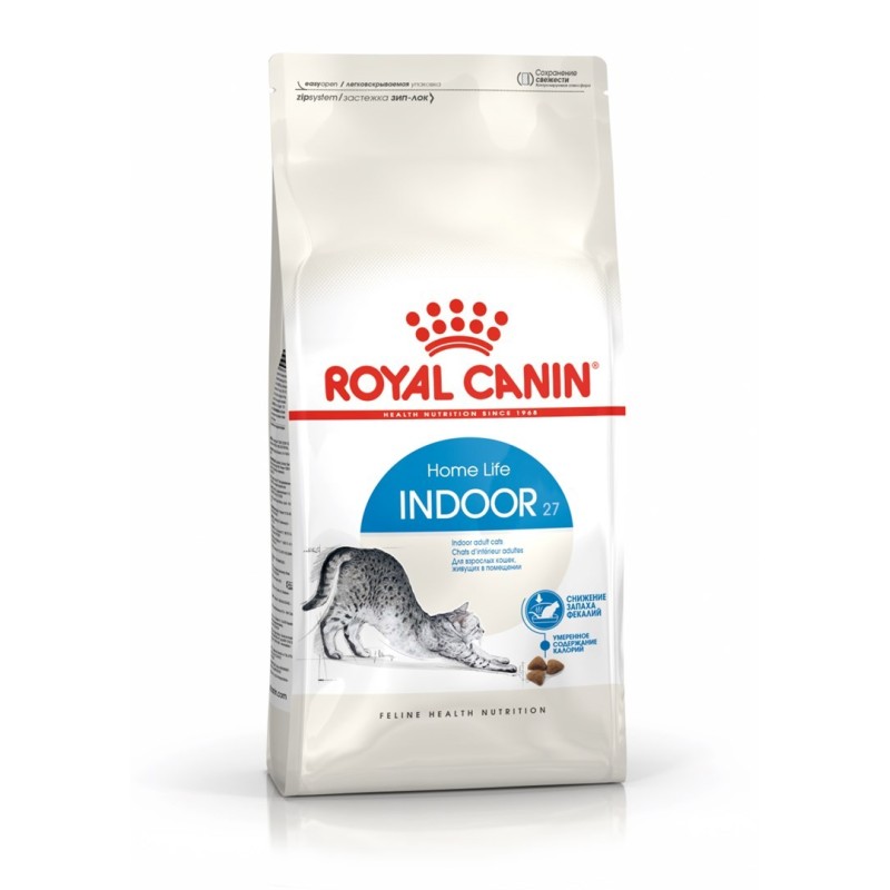 ROYAL CANIN Indoor 27 2kg ROYAL CANIN Indoor 27 2kg