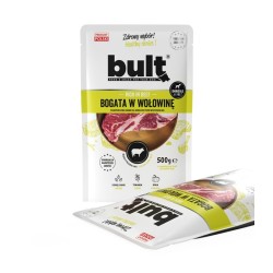 BULT Saszetka mielonka bogata w wołowinę dla psa 100g