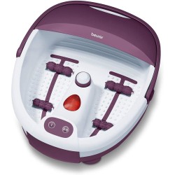 Beurer FB 21 pielęgnacja stóp 60 W Fioletowy, Biały