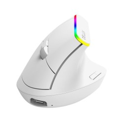 Delux M618DB myszka RF Wireless Optyczny 4000 DPI