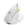 Delux M618DB myszka RF Wireless Optyczny 4000 DPI