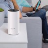 TP-Link Deco E4 (1-pack) Dual-band (2.4 GHz/5 GHz) Wi-Fi 5 (802.11ac) Biały, Szary Wewnętrzne