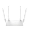 Cudy WR1300 router bezprzewodowy Gigabit Ethernet Dual-band (2.4 GHz/5 GHz) Biały