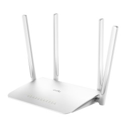 Cudy WR1300 router bezprzewodowy Gigabit Ethernet Dual-band (2.4 GHz/5 GHz) Biały
