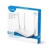 Cudy WR1300 router bezprzewodowy Gigabit Ethernet Dual-band (2.4 GHz/5 GHz) Biały