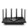 TP-Link Archer AXE75 router bezprzewodowy Gigabit Ethernet Trójpasmowy (2,4 GHz / 5 GHz / 6 GHz) Czarny