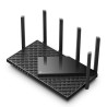 TP-Link Archer AXE75 router bezprzewodowy Gigabit Ethernet Trójpasmowy (2,4 GHz / 5 GHz / 6 GHz) Czarny