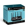 TP-Link Archer AXE75 router bezprzewodowy Gigabit Ethernet Trójpasmowy (2,4 GHz / 5 GHz / 6 GHz) Czarny
