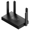 Cudy WR1500 router bezprzewodowy Gigabit Ethernet Dual-band (2.4 GHz/5 GHz) Czarny