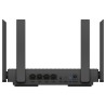 Cudy WR1500 router bezprzewodowy Gigabit Ethernet Dual-band (2.4 GHz/5 GHz) Czarny