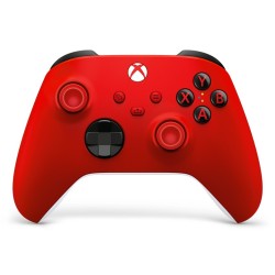 Microsoft Xbox Series Kontroler - Pulsujący czerwon