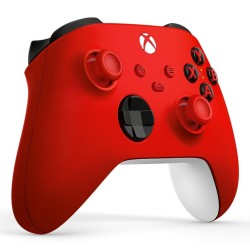 Microsoft Xbox Series Kontroler - Pulsujący czerwon