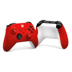 Microsoft Xbox Series Kontroler - Pulsujący czerwon