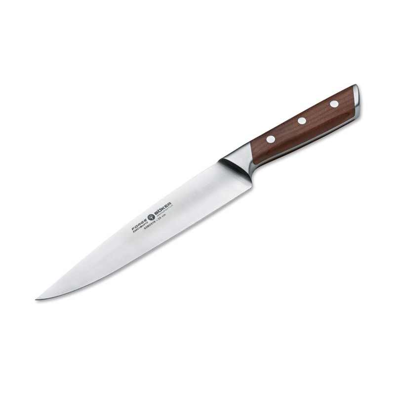 Nóż do szynki Böker Forge Wood 20 cm