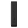 Baseus Magnetic Mini Powerbank Bezprzewodowe ładowanie 20000 mAh 20 W Czarny
