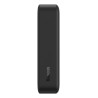 Baseus Magnetic Mini Powerbank Bezprzewodowe ładowanie 20000 mAh 20 W Czarny