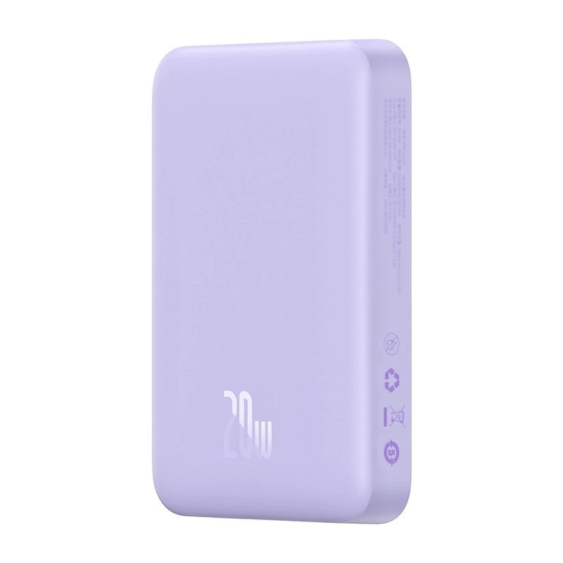 "PPCX110105 10000 mAh" Fioletowy