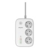 Listwa zasilająca Energizer z WiFi 3 gniazda EPB2500W02EU