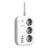 Listwa zasilająca Energizer z WiFi 3 gniazda EPB2500W02EU