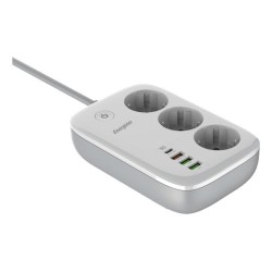 Listwa zasilająca Energizer z WiFi 3 gniazda EPB2500W02EU