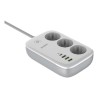 Listwa zasilająca Energizer z WiFi 3 gniazda EPB2500W02EU