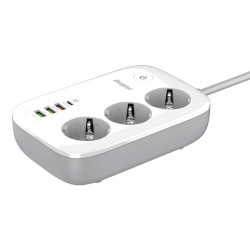 Listwa zasilająca Energizer z WiFi 3 gniazda EPB2500W02EU