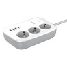 Listwa zasilająca Energizer z WiFi 3 gniazda EPB2500W02EU
