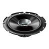 Pioneer TS-G1710F głośnik samochodowy Okrągły 280 W
