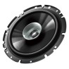 Pioneer TS-G1710F głośnik samochodowy Okrągły 280 W