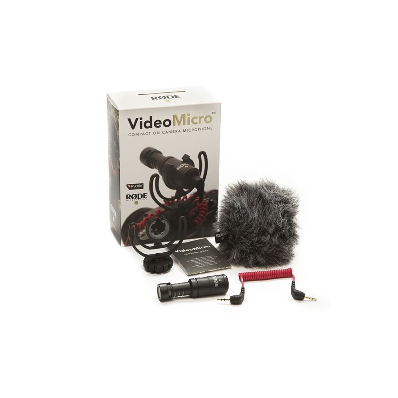 RODE VideoMicro RODE VideoMicro