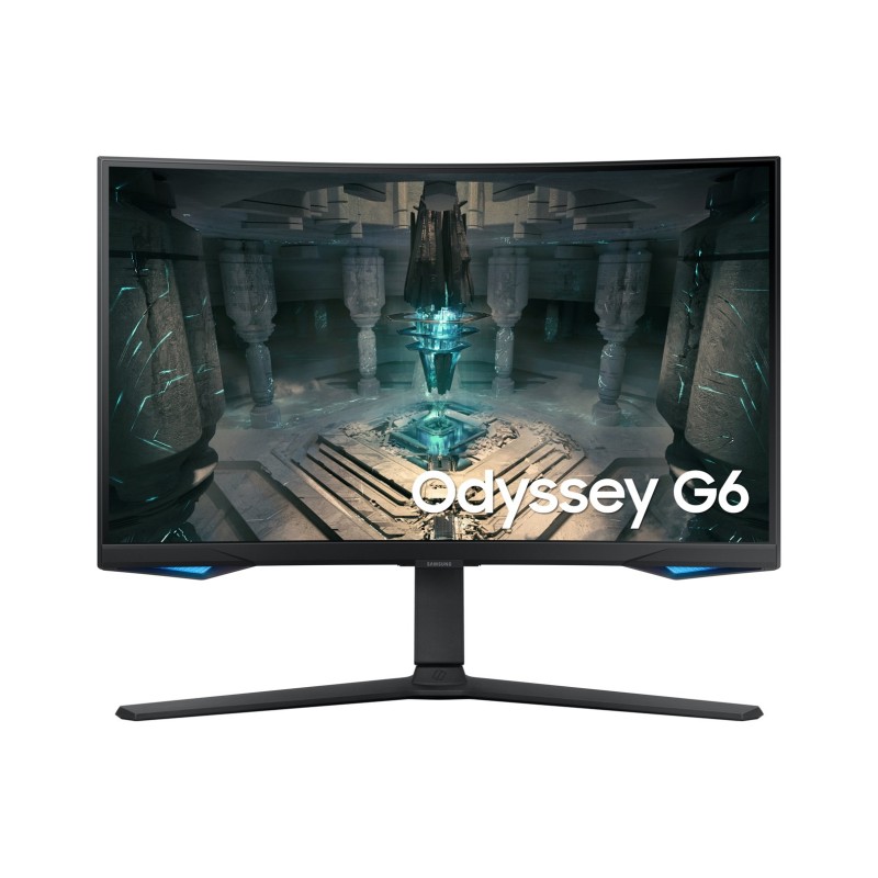 MONITOR SAMSUNG ODYSSEY G6 27" LS27BG650EUXEN MONITOR SAMSUNG ODYSSEY G6 27" LS27BG650EUXEN