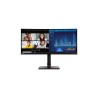 Lenovo ThinkVision P34w-20 34.14" UWQHD 60Hz 300nits AG USB, HDMI, RJ45 Raven Black
