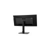 Lenovo ThinkVision P34w-20 34.14" UWQHD 60Hz 300nits AG USB, HDMI, RJ45 Raven Black