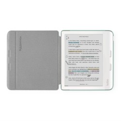 Etui Kobo Libra Colour Basic SleepCover Case Garden Green