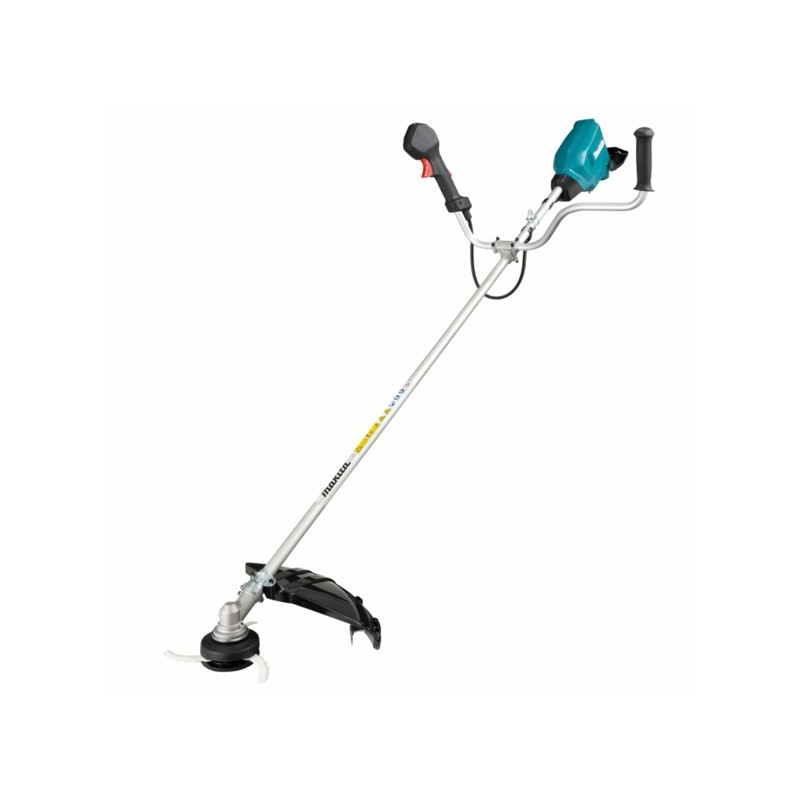 Makita DUR369AZ przecinarka do pędzli/trymer 43 cm Bateria Zielony