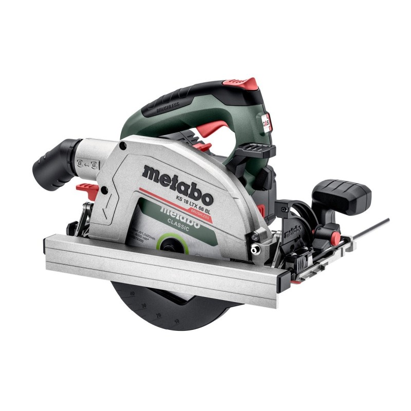 Metabo.piłarka KS 18 LTX 66 BL carcass Metabox Metabo.piłarka KS 18 LTX 66 BL carcass Metabox