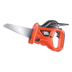 Black & Decker KS880EC-QS piła ręczna Ręczna piła kabłąkowa 23,9 cm Pomarańczowy