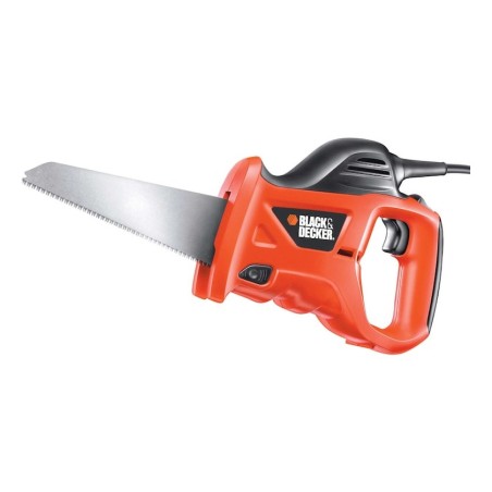Black & Decker KS880EC-QS piła ręczna Ręczna piła kabłąkowa 23,9 cm Pomarańczowy