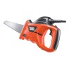 Black & Decker KS880EC-QS piła ręczna Ręczna piła kabłąkowa 23,9 cm Pomarańczowy