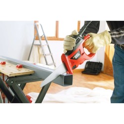 Black & Decker KS880EC-QS piła ręczna Ręczna piła kabłąkowa 23,9 cm Pomarańczowy