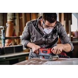 Einhell szlifierka taśmowa TE-BS 850 E