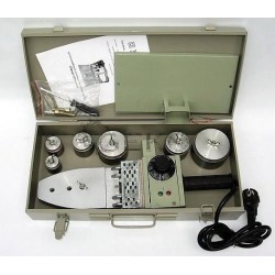 ZGRZEWARKA DO RUR PCV MAŁA 20-63mm /G .