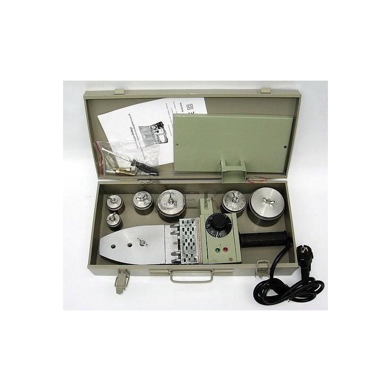 ZGRZEWARKA DO RUR PCV MAŁA 20-63mm /G .