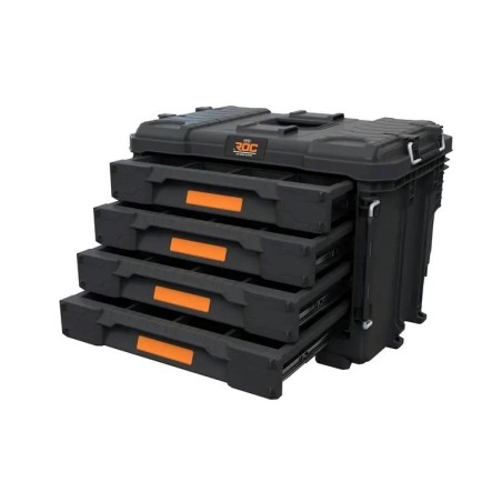 Skrzynia XL 4 szuflady ROC Pro Gear 2,0 KETER