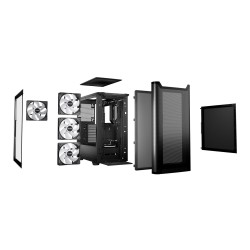 OBUDOWA BE QUIET! PURE BASE 501 LX Black BGW78