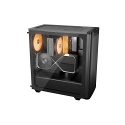 OBUDOWA BE QUIET! PURE BASE 501 LX Black BGW78