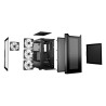 OBUDOWA BE QUIET! PURE BASE 501 DX Black BGW76